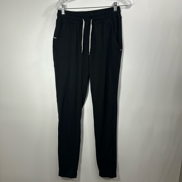 Vuori Black Men's Pants - Picture 1 of 9